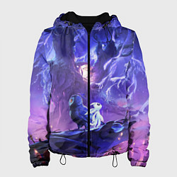 Женская куртка Ori and the Will of the Wisps