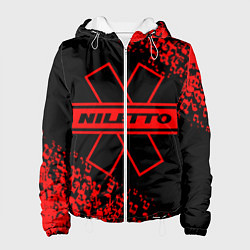 Женская куртка NILETTO