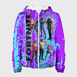 Женская куртка Fortnite