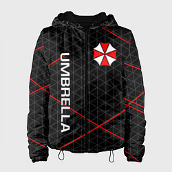 Женская куртка UMBRELLA CORP