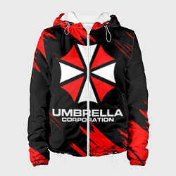 Женская куртка Umbrella Corporation