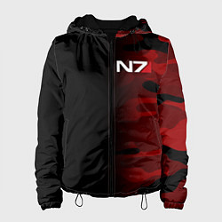 Женская куртка MASS EFFECT N7