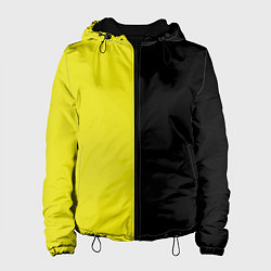 Женская куртка BLACK YELLOW
