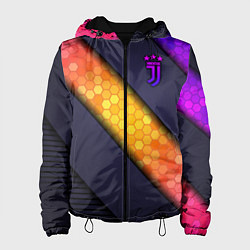 Женская куртка Juventus F C