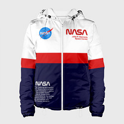 Женская куртка NASA