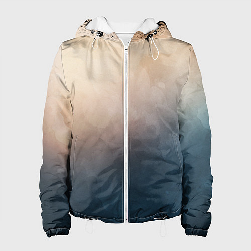 Женская куртка Тана / 3D-Белый – фото 1