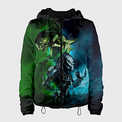 Женская куртка PREDATOR