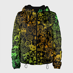 Женская куртка Игры