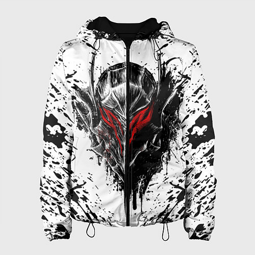 Женская куртка BERSERK / 3D-Черный – фото 1