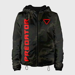 Женская куртка Predator Military