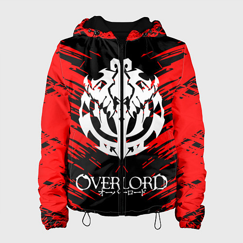 Женская куртка Overlord / 3D-Черный – фото 1