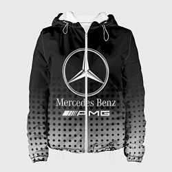 Женская куртка Mercedes-Benz