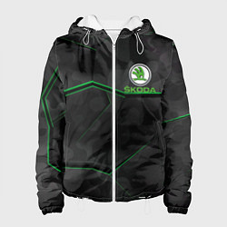 Женская куртка SKODA