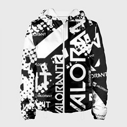 Женская куртка Valorant