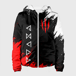 Женская куртка The Witcher