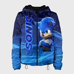 Женская куртка Соник