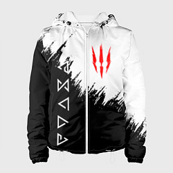 Женская куртка The Witcher