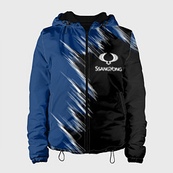 Женская куртка SSANGYONG