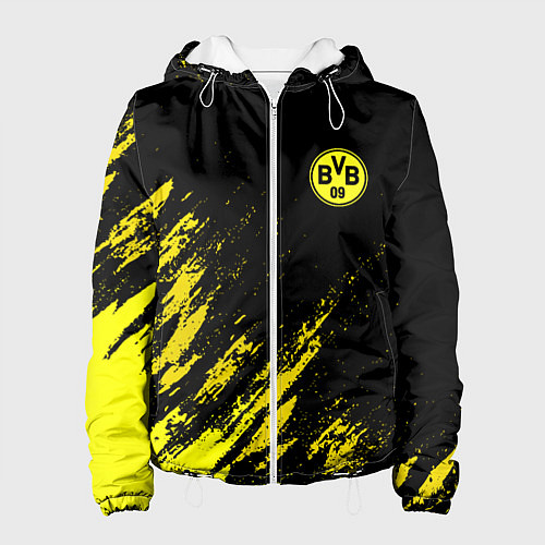 Женская куртка BORUSSIA / 3D-Белый – фото 1