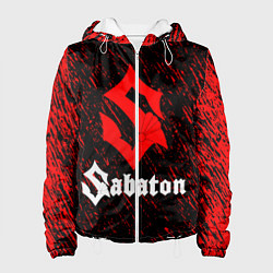 Женская куртка Sabaton