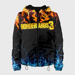 Женская куртка Borderlands 3