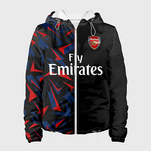 Женская куртка ARSENAL UNIFORM 2020 / 3D-Белый – фото 1
