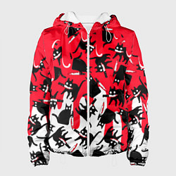 Женская куртка WHAT CAT