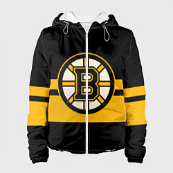 Женская куртка BOSTON BRUINS NHL