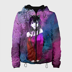 Женская куртка Anime