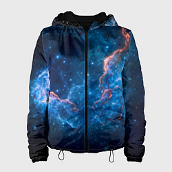 Женская куртка Туманность