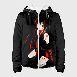 Женская куртка Убийца Акаме