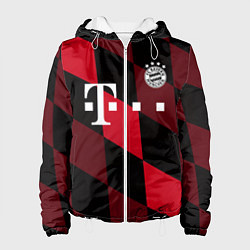 Женская куртка ФК Бавария Мюнхен
