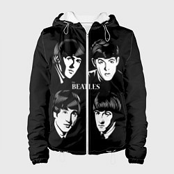 Женская куртка THE BEATLES