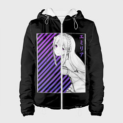 Женская куртка Re:Zero