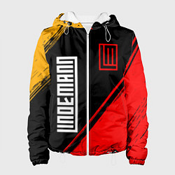 Женская куртка LINDEMANN ЛИНДЕМАНН