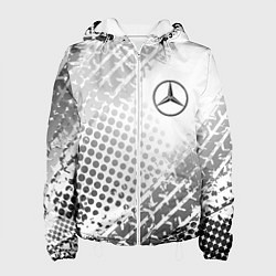 Женская куртка Mercedes-Benz