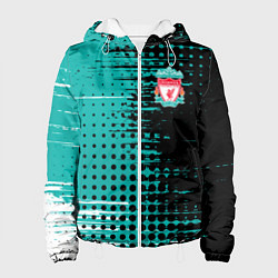 Женская куртка Liverpool Ливерпуль