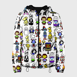 Женская куртка UNDERTALE