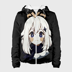 Женская куртка Genshin Impact Paimon