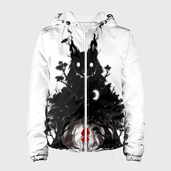 Женская куртка Красная шапочка