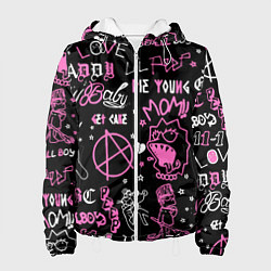 Женская куртка LIL PEEP
