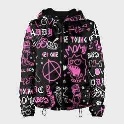 Женская куртка LIL PEEP