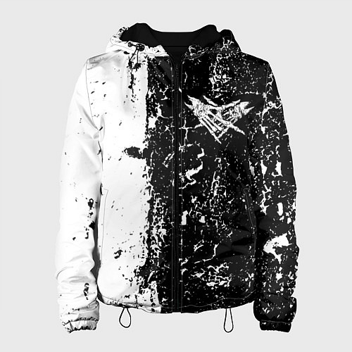 Женская куртка Velial Squad / 3D-Черный – фото 1