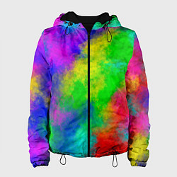 Женская куртка Multicolored