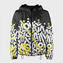 Женская куртка GRAFFITY