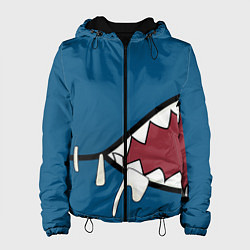 Женская куртка Акула gawr gura