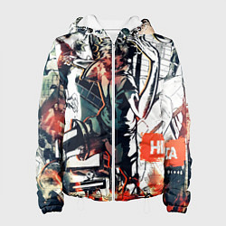 Женская куртка Haikyu Haikyuu Haikuu