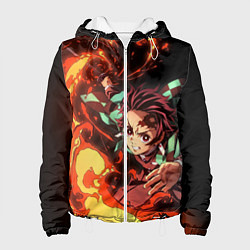 Женская куртка ТАНДЖИРО