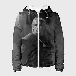 Женская куртка Ведьмак 2