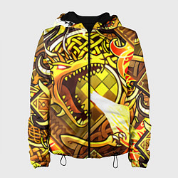 Женская куртка CS GO DRAGON LORE